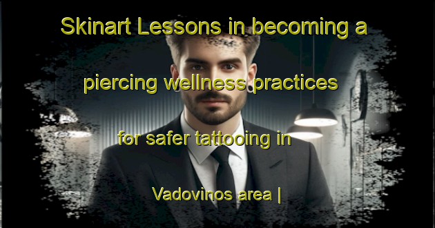 Skinart Lessons in becoming a piercing wellness practices for safer tattooing in Vadovinos area | PiercingTraining | PiercingClasses | SkinartTraining-Mexico